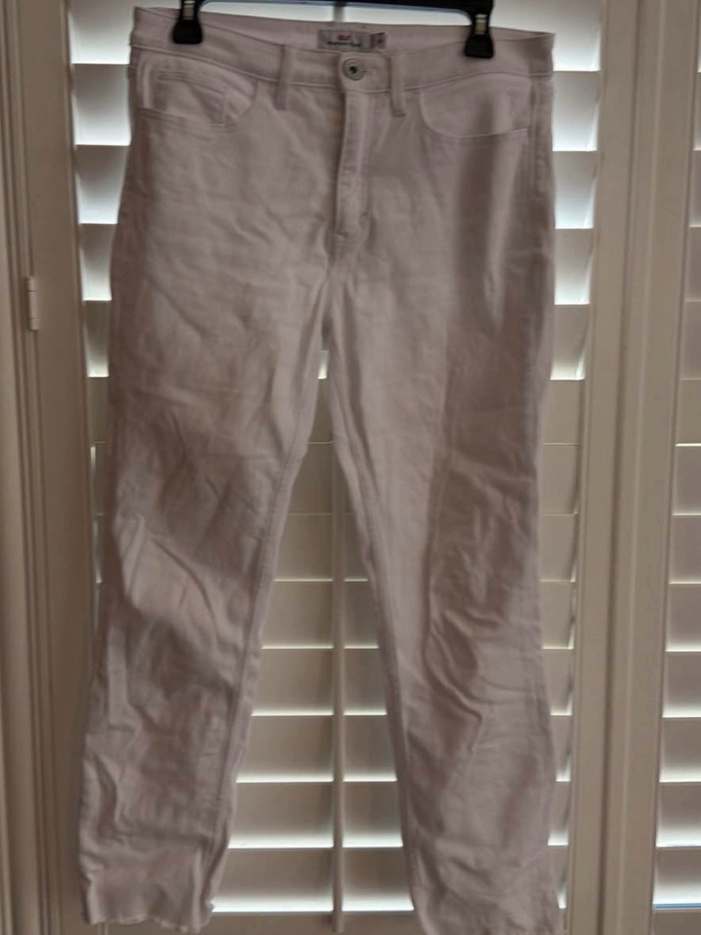 Vineyard Vines White Women's Jeans